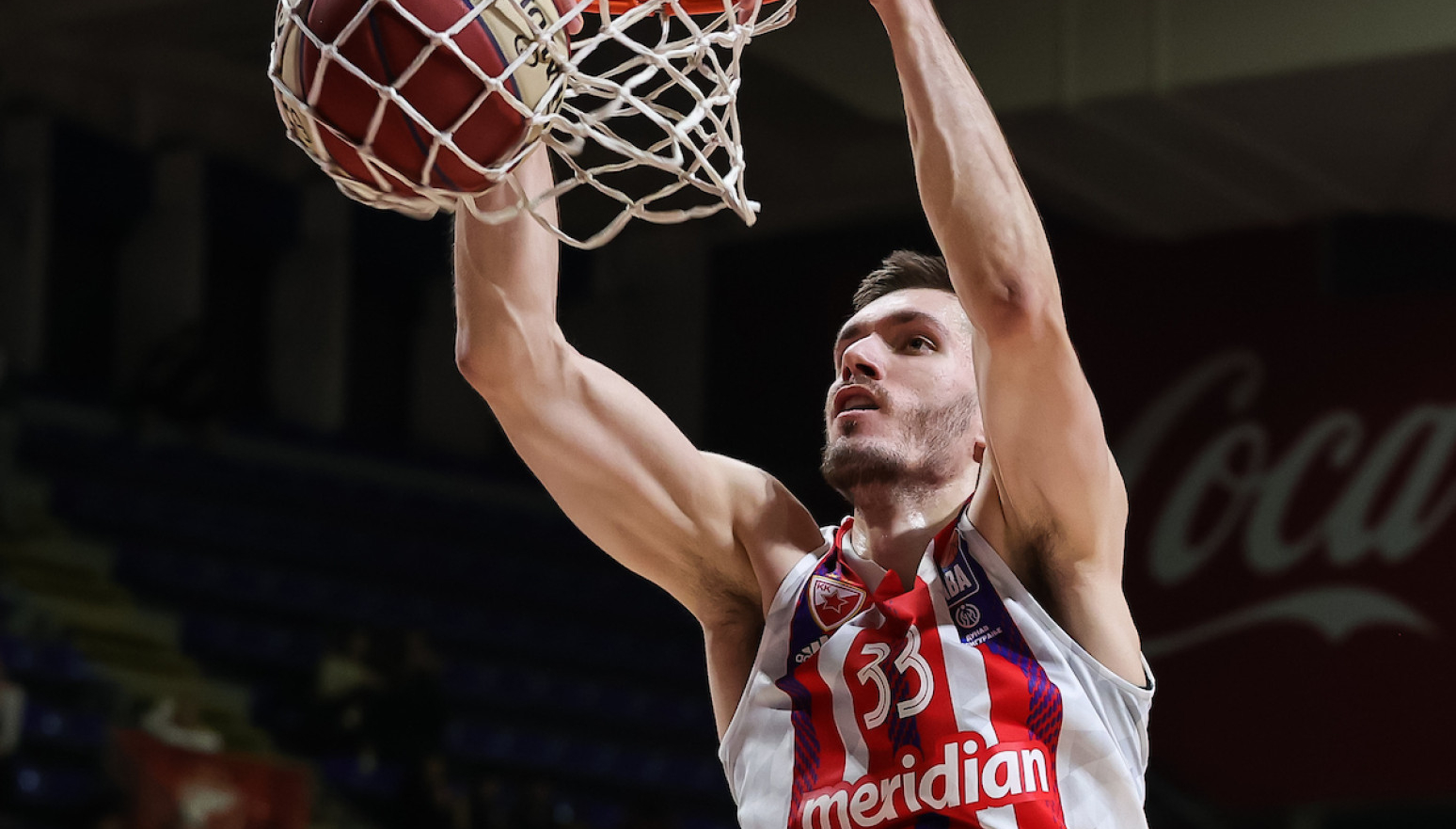 Petrušev igra protiv Žalgirisa