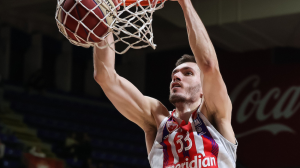 Petrušev: "Moramo da nastavimo da pobeđujemo"