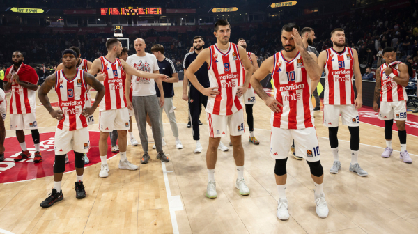 Zvezda se oglasila zbog selidbe u Pionir – ko može na PAO, Albu i COL?