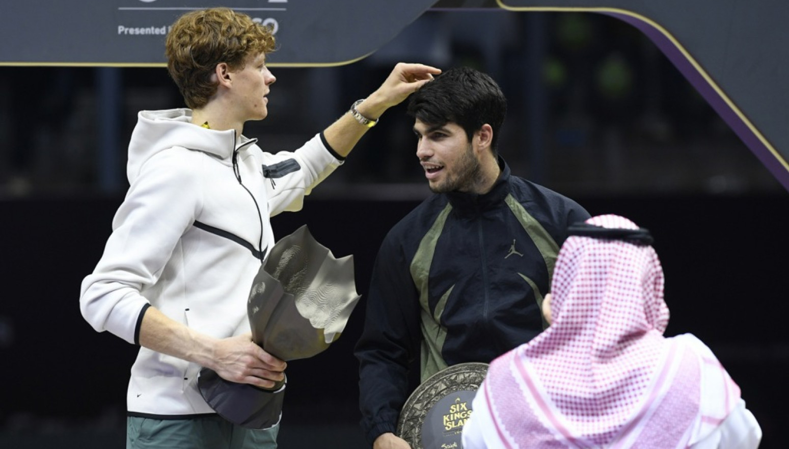 Alkaras nije Siner: "Ako to kažem – slagaću"