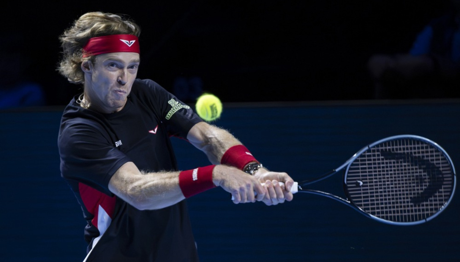 Rubljov diše za vratom Đokoviću: "Ne prestajem da analiziram"