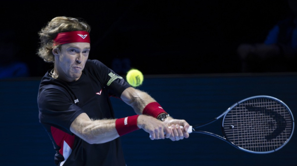 Rubljov diše za vratom Đokoviću: "Ne prestajem da analiziram"