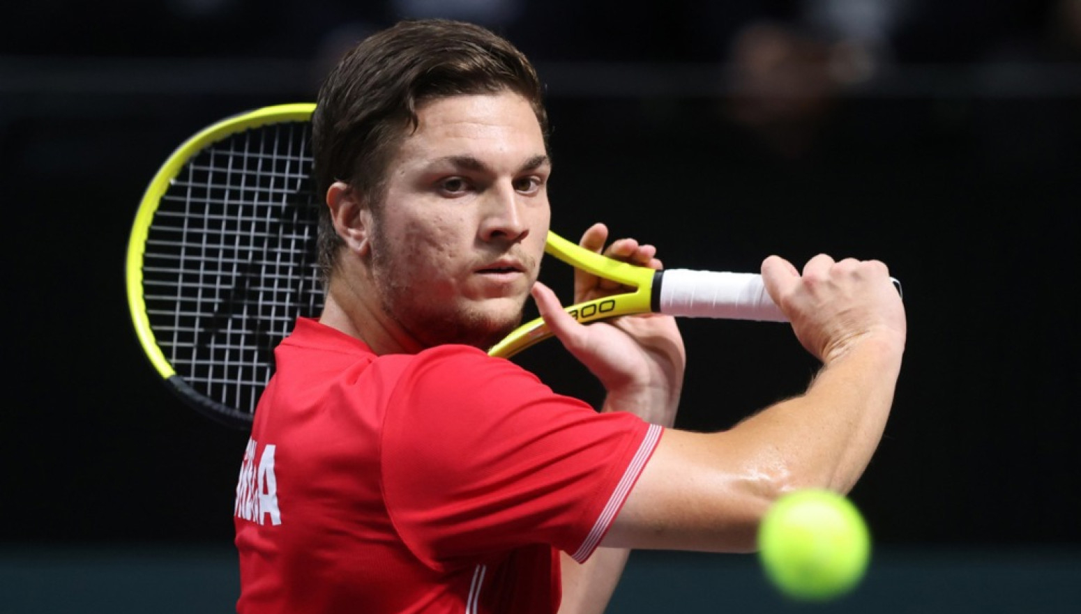 Kecmanović kao "srećni gubitnik" izbacio 26. na svetu