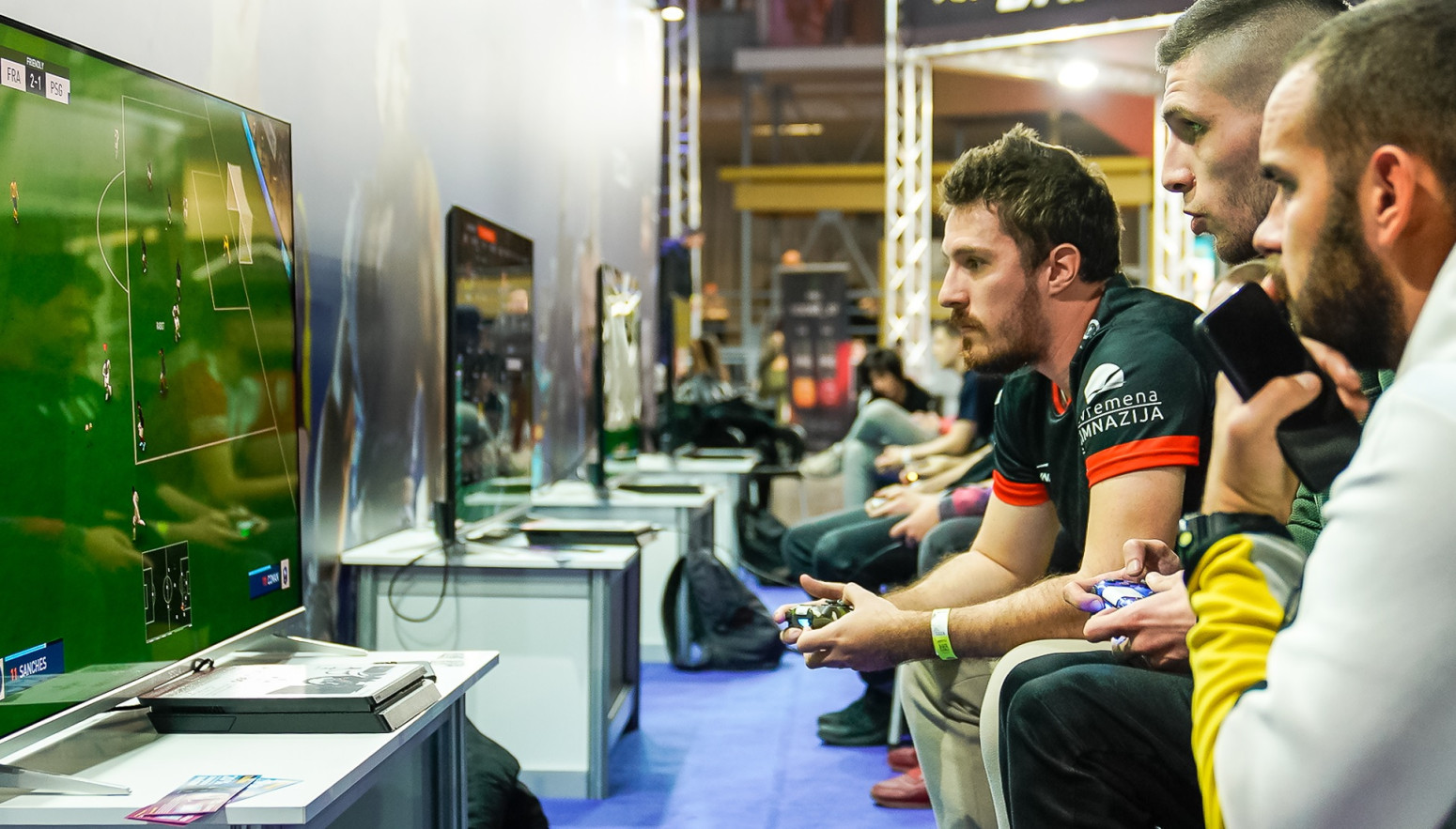 NOVA GAMING AVANTURA: Evo šta vas čeka na Games.con 2024 festivalu