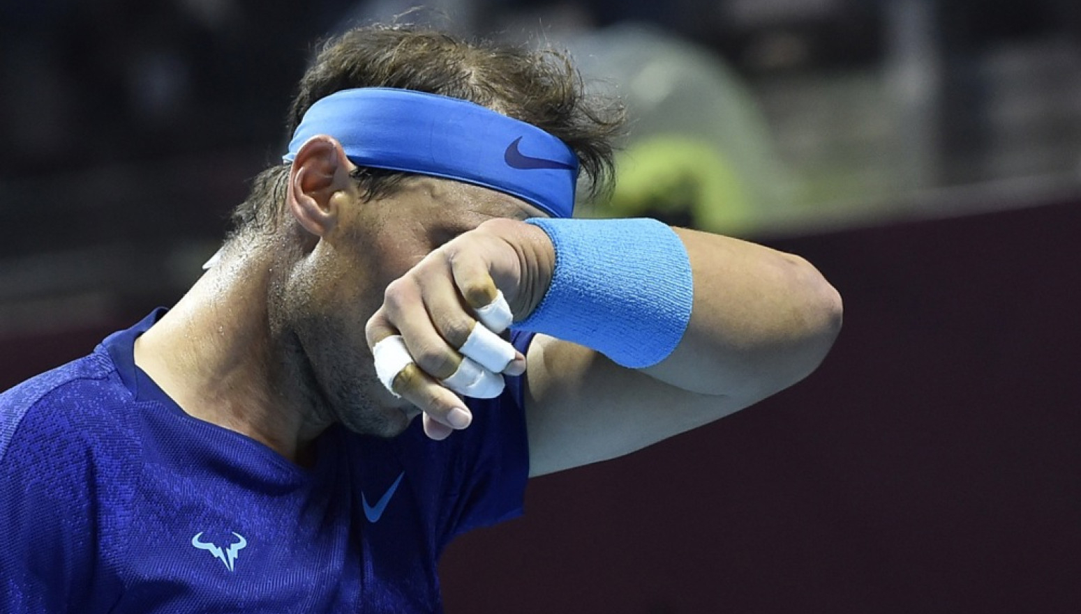 Nadalovi ljudi objavili tužne slike FOTO