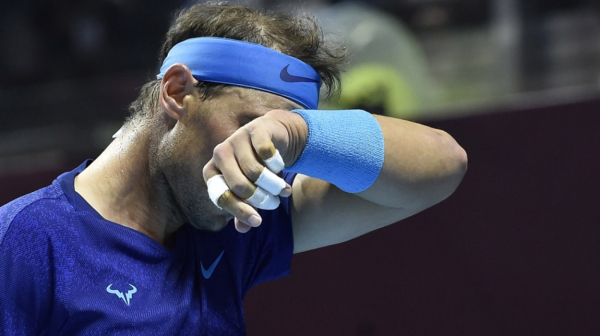 Nadalovi ljudi objavili tužne slike FOTO