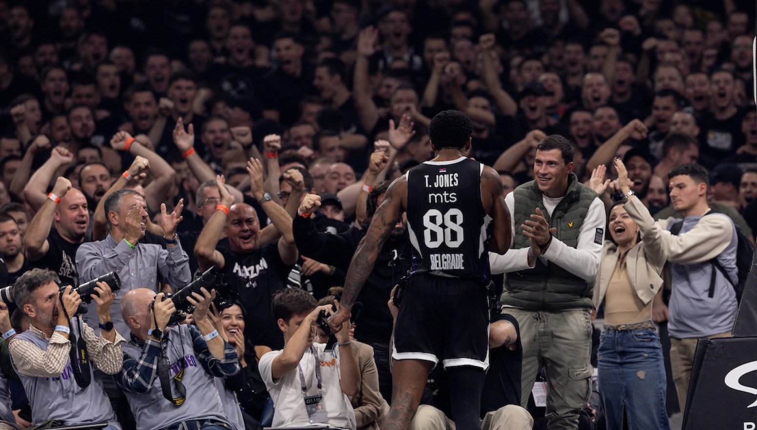 Partizan se opet oglasio – evo šta će dobiti "uskraćeni" sezonci