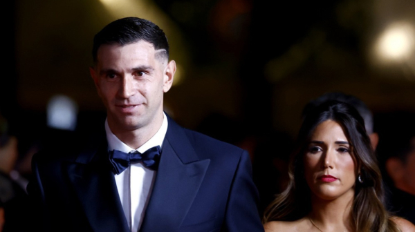 Martines odbranio trofej "Lav Jašin"