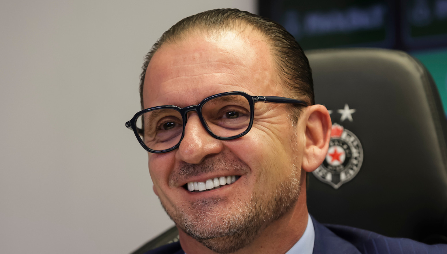 Mijatović u odabranom društvu na dodeli "Zlatne lopte" FOTO