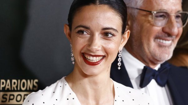 Bonmati opet osvojila "Zlatnu loptu"