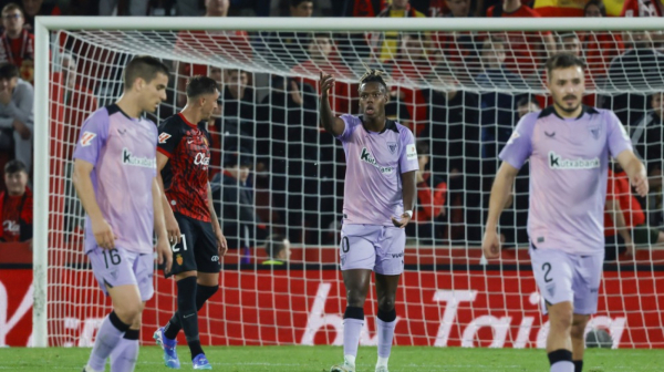 Majorka sa igračem manje odolela Bilbau