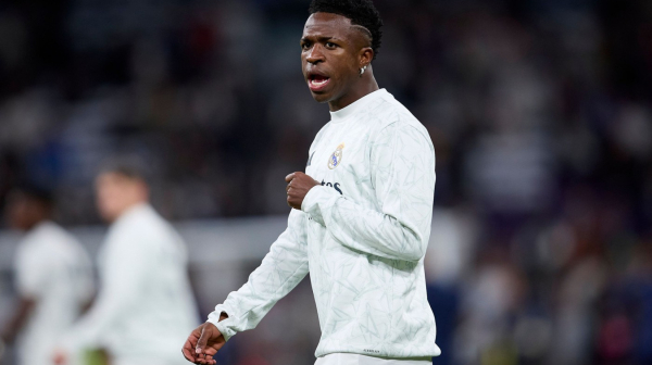 Vinisijus se oglasio – besan je