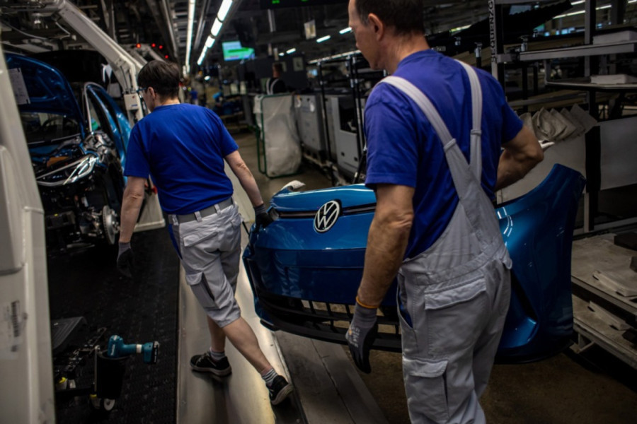 Zašto budućnost nemačke auto-industrije izgleda sumorno
