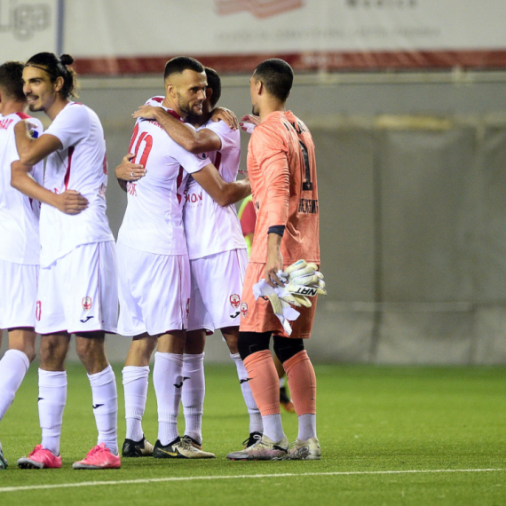 Korejac "nokautiran" u užičkom blatu – "mrtva trka" za Superligu