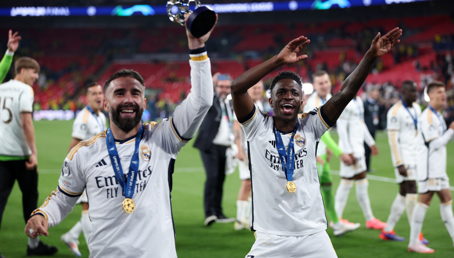 Oglasio se Real – tvrde da je Karvahal trebalo da dobije "Zlatnu loptu"