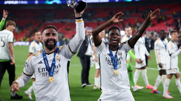 Oglasio se Real – tvrde da je Karvahal trebalo da dobije "Zlatnu loptu"