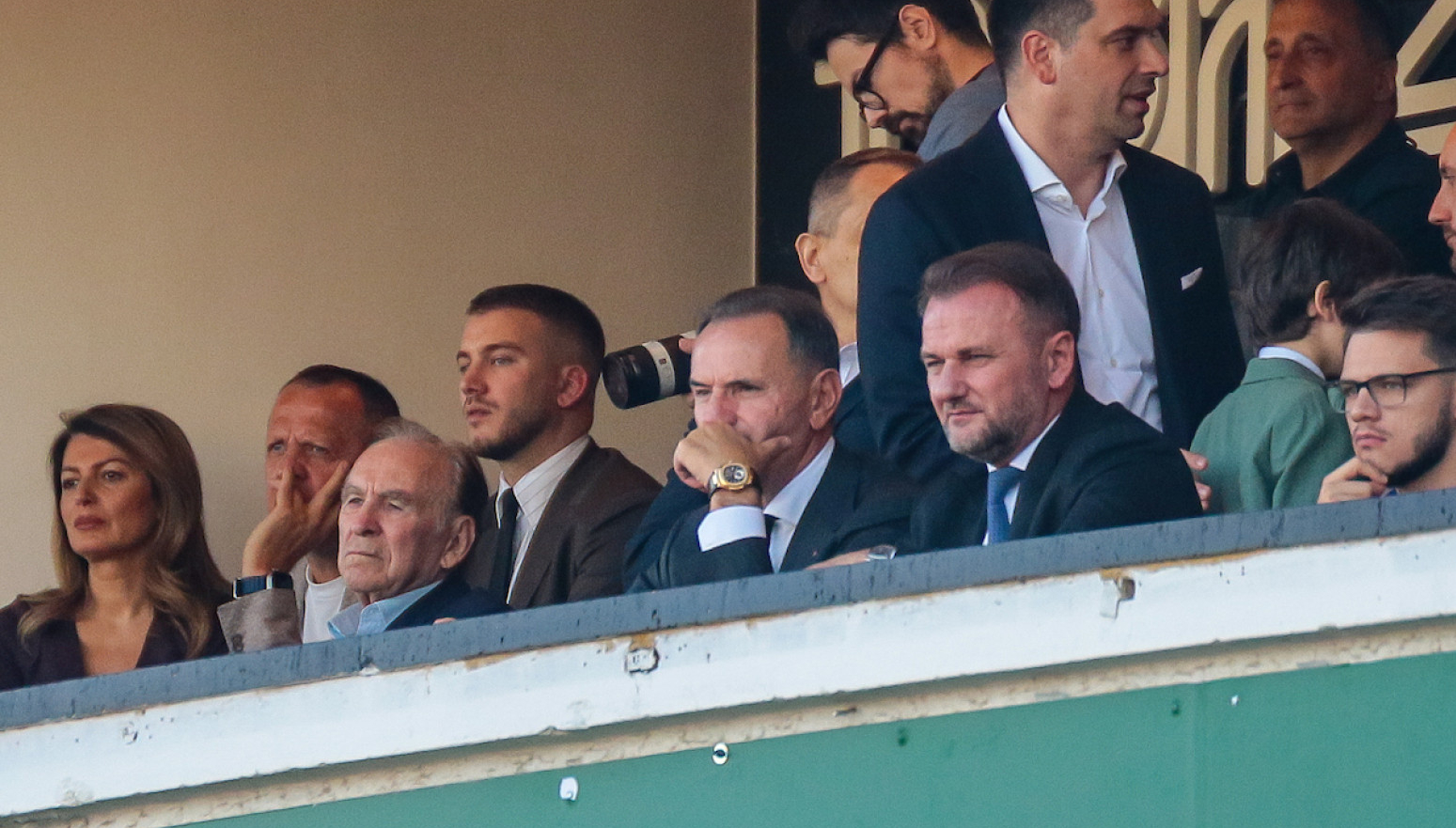 Tenzijama je kraj: Partizan ponovo ujedinjen