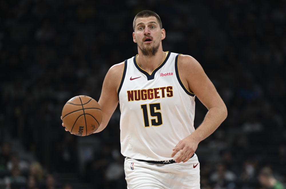 Rajaković o taktici protiv Jokića: "Lakše je reći, nego učiniti"