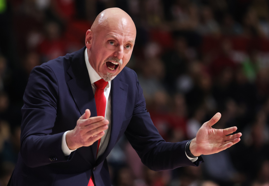 Obradović za B92.sport: Nije smak sveta za Partizan – totalno nespremni smo ušli u sezonu