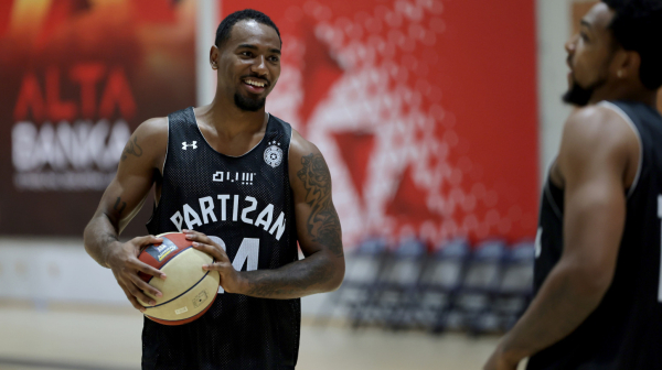 Monako ima prednost nad Partizanom: "Mi u tome zaostajemo" VIDEO