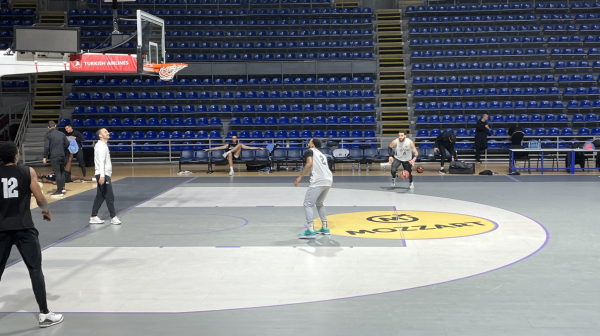 B92.sport na treningu Partizana: Karlik se vratio, jedna stvar brine VIDEO