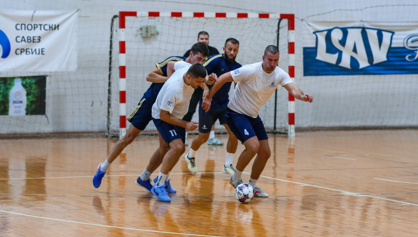 Sjajan futsal u Zlatnom kupu