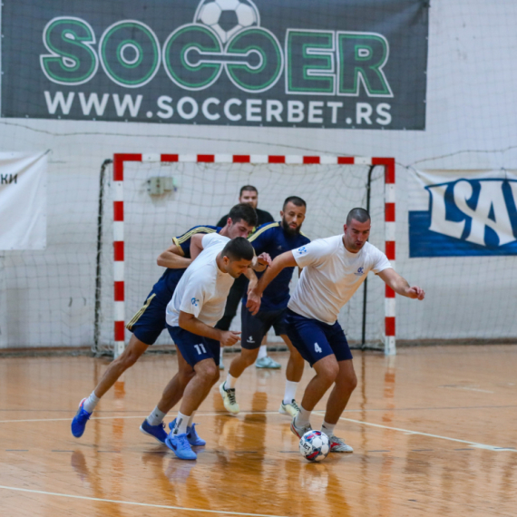 Sjajan futsal u Zlatnom kupu