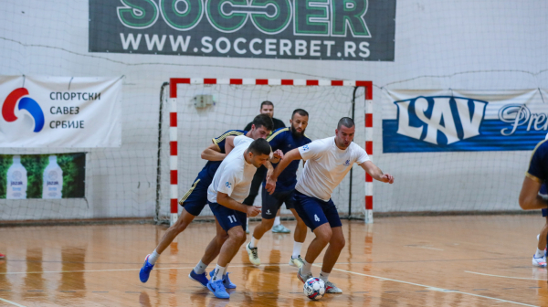Sjajan futsal u Zlatnom kupu