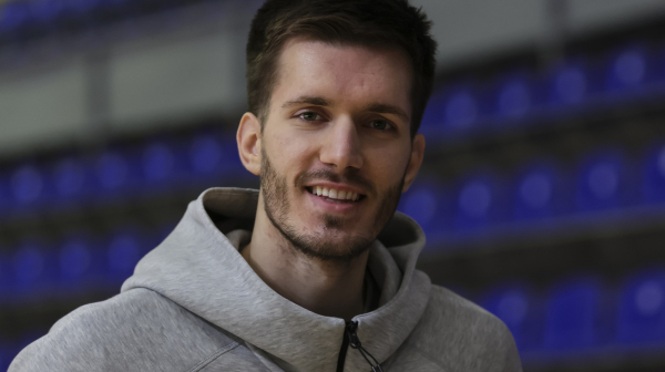 Petrušev o povratku: "Moja želja, nije bilo pritiska" VIDEO