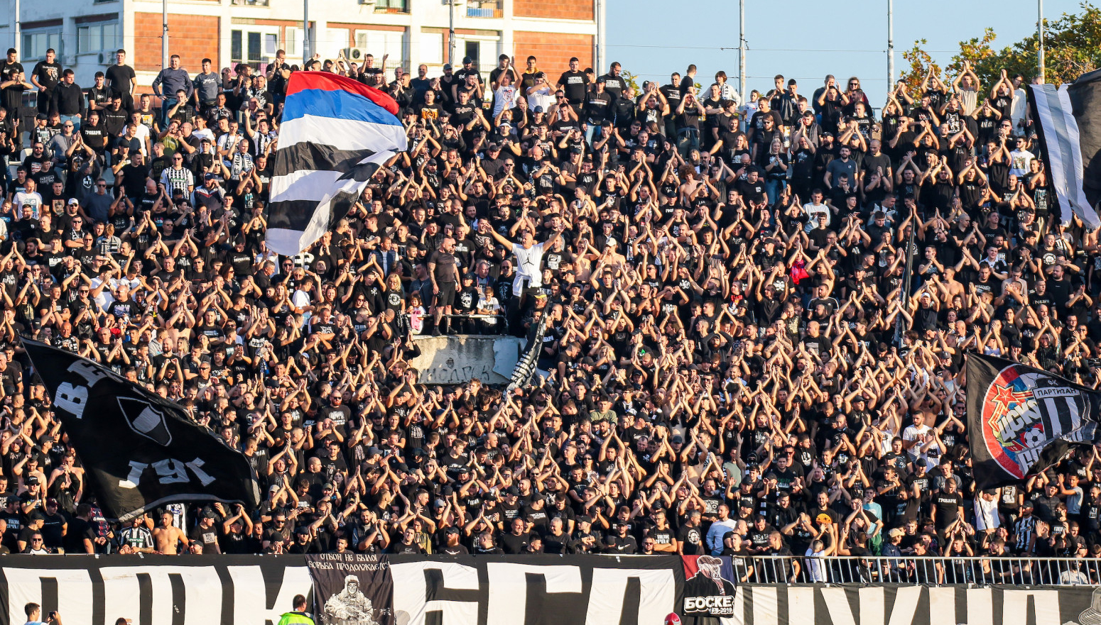 Partizan se pohvalio rekordom: "Iako je već odigran derbi..."