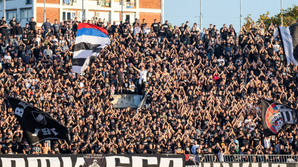 Partizan se pohvalio rekordom: "Iako je već odigran derbi..."