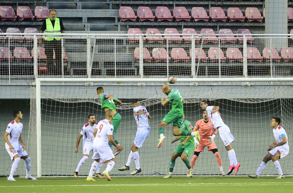 Oglasio se Voždovac: "Reč rasizam ne postoji u rečniku i poslovanju kluba"