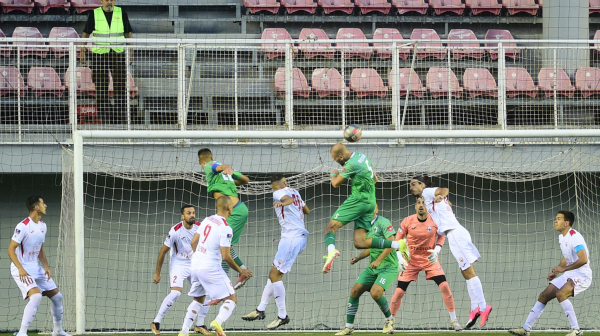 Oglasio se Voždovac: "Reč rasizam ne postoji u rečniku i poslovanju kluba"