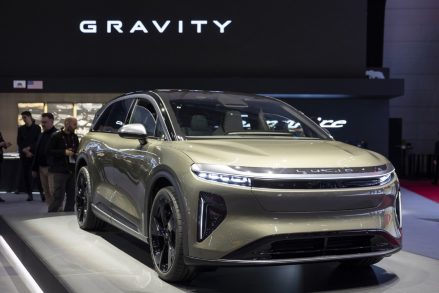 Između čekića i nakovnja: Kakva budućnost čeka Lucid Motors?