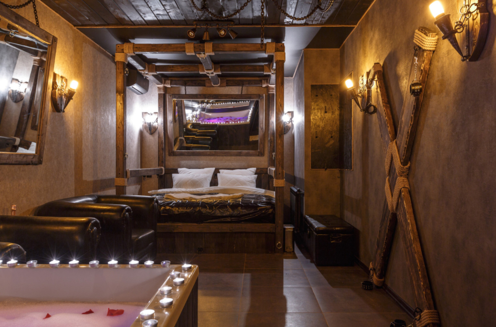 Delegati UN završili u motelu za seks: Frapirani onim što su videli FOTO/VIDEO