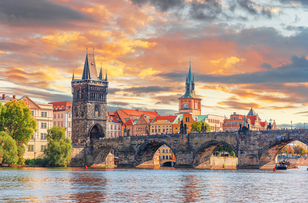 Ovo su najbolje evropske destinacije za produženi vikend FOTO