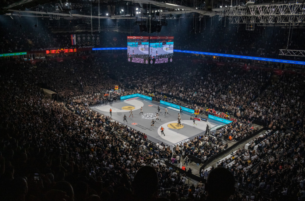 Partizan pod lupom Evrolige