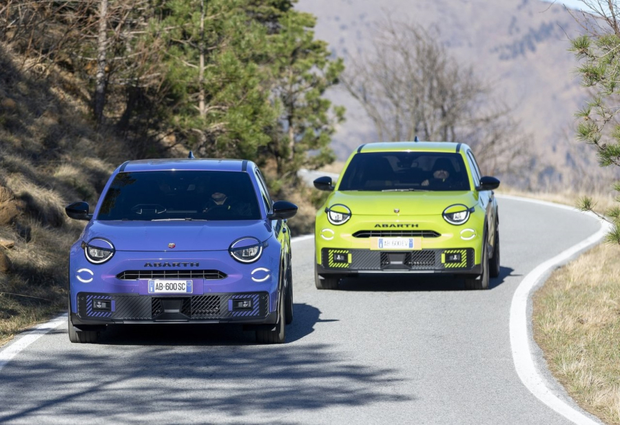 Abarth razmatra povratak benzinaca – stiže sportska Grande Panda?
