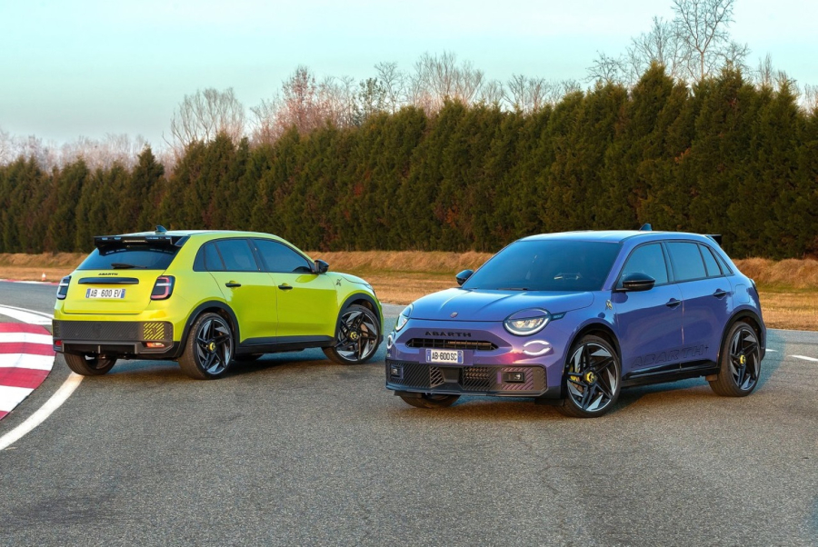 Loše im ide sa električnim modelima: Abarth razmišlja o vraćanju benzinaca