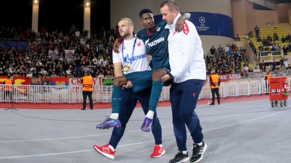 Olajinka operisan u Finskoj FOTO