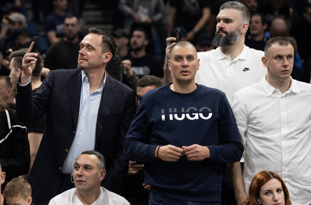 Rebrača: "Nisam za takve stvari"