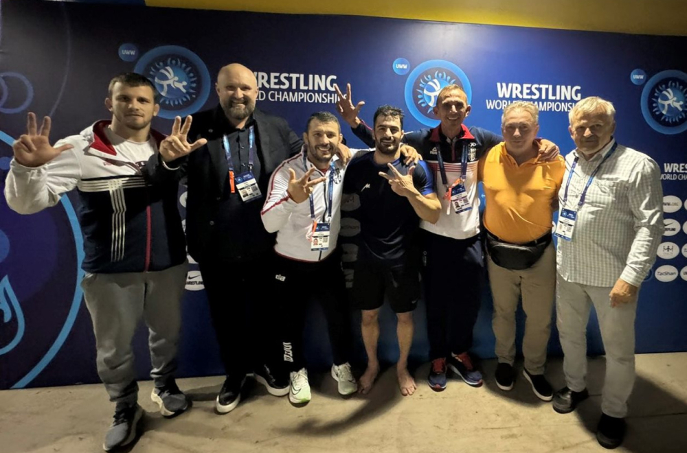 Bronza za Srbiju na SP u Tirani