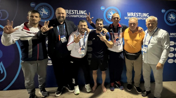 Bronza za Srbiju na SP u Tirani