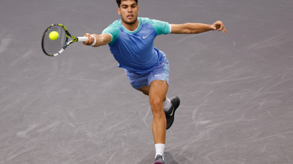 Alkaras preskočio Đarija na startu u Parizu