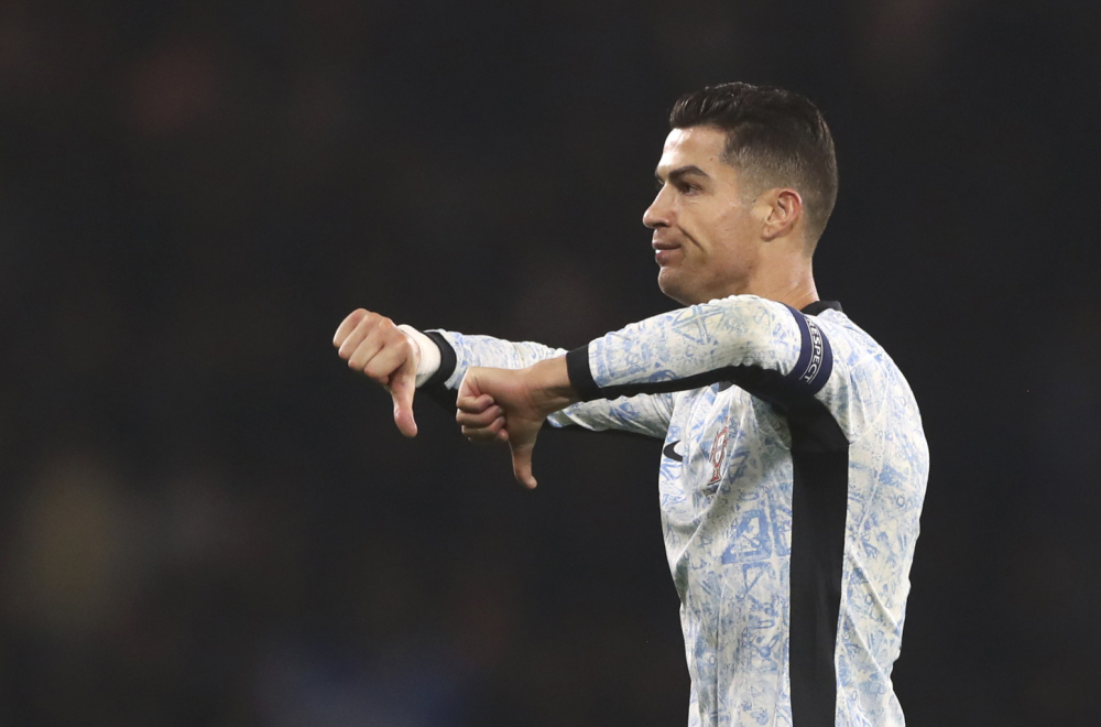 Ronaldo u Saudijskoj Arabiji – trofeji 0/9