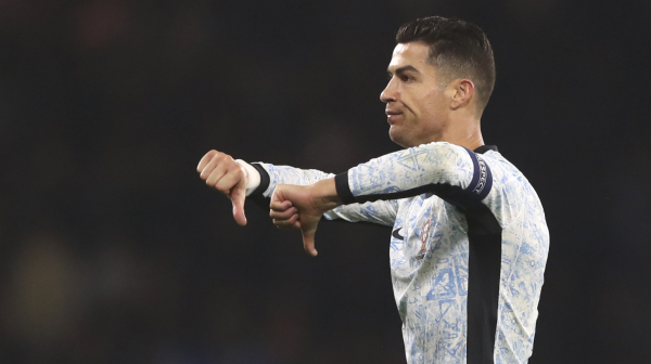 Ronaldo tragičar Al Nasra – promašio penal u 96' VIDEO