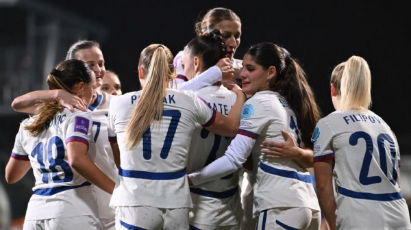 Fudbalerke Srbije deklasirale BiH – još korak do EURO