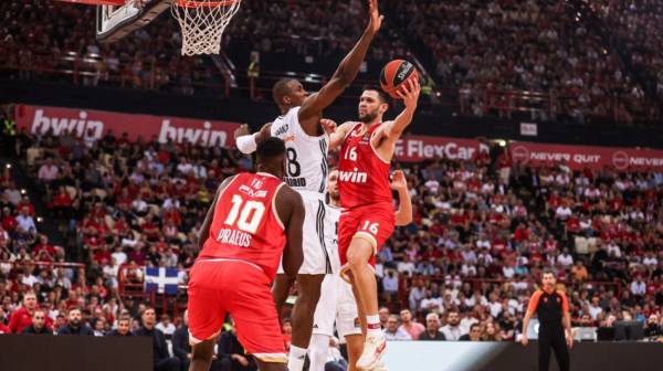 Uzalud magija Kampaca – Vezenkov nokautirao Real VIDEO