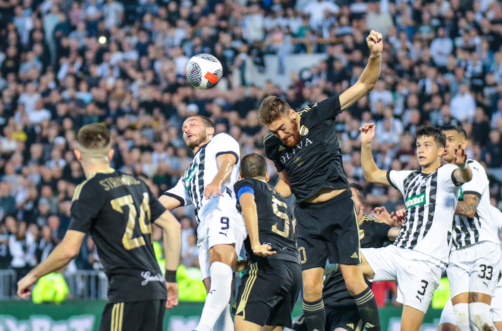 Čukarički "objavio rat" Partizanu – odmah traži 350.000 €!