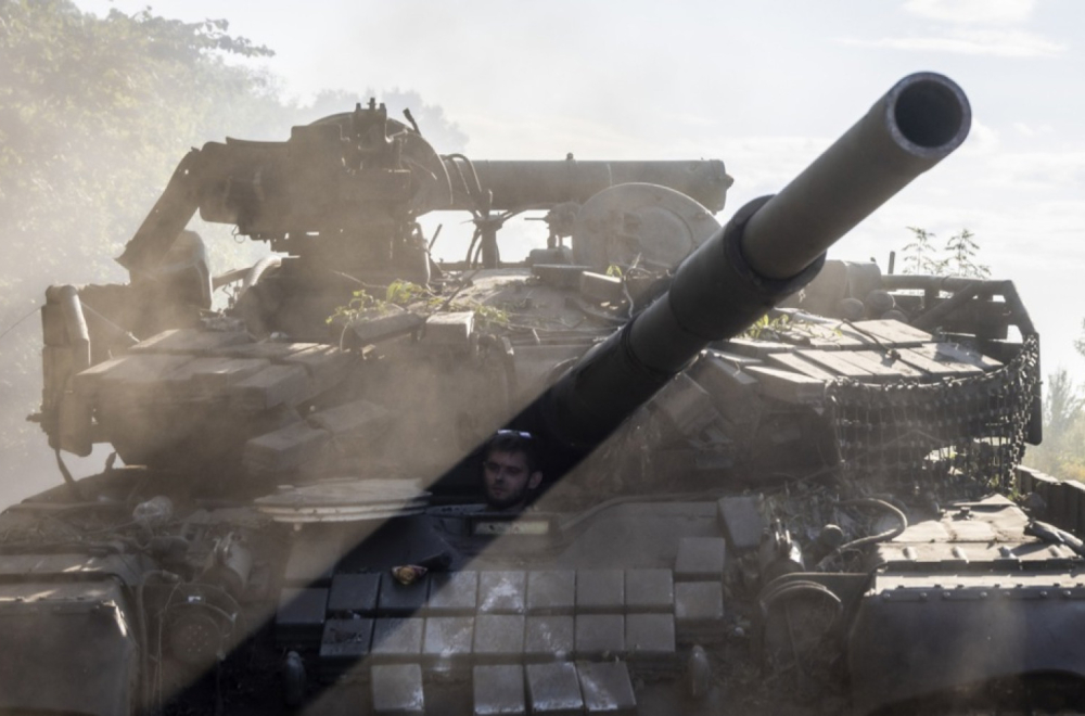 Puče: Raznesen "Terminator" VIDEO